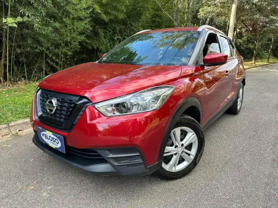 NISSAN KICKS 2020