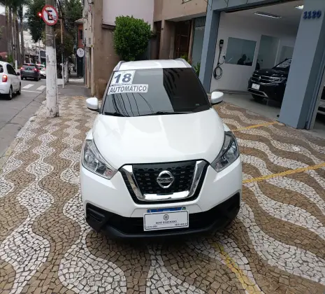 NISSAN KICKS 2018