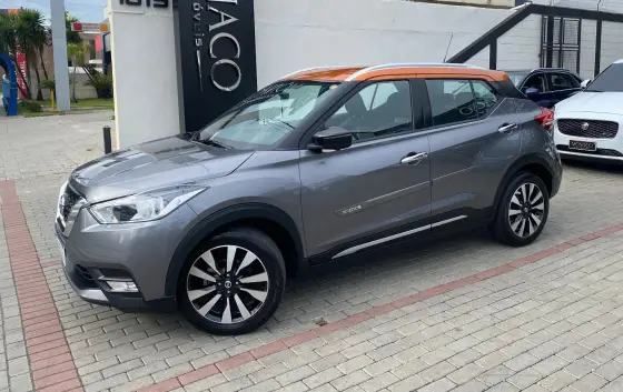 NISSAN KICKS 2018