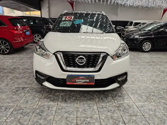 NISSAN KICKS 2018