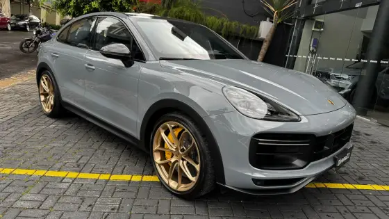 PORSCHE CAYENNE 2023