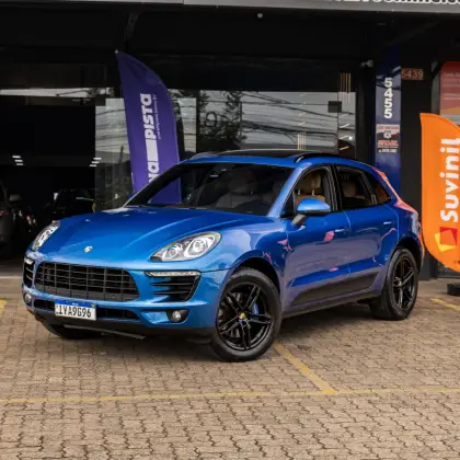 PORSCHE MACAN 2017