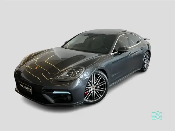 PORSCHE PANAMERA 2017