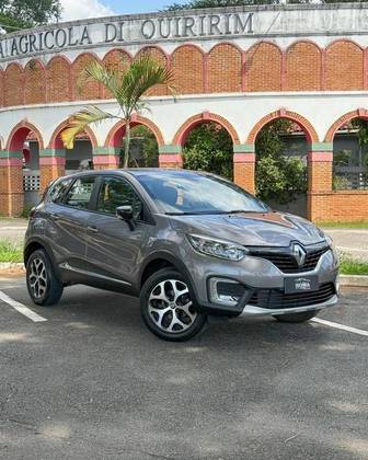 RENAULT CAPTUR 2021