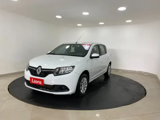 RENAULT SANDERO 2018