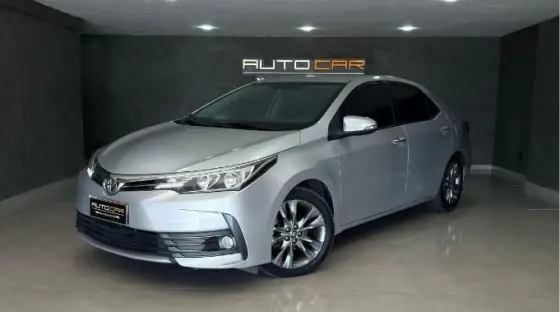 TOYOTA COROLLA 2019