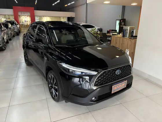 TOYOTA COROLLA CROSS 2023