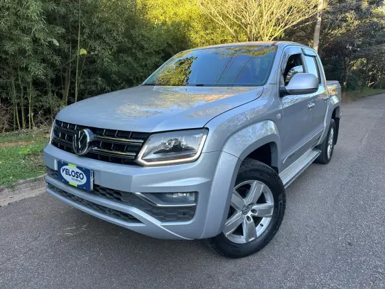 VOLKSWAGEN AMAROK 2017