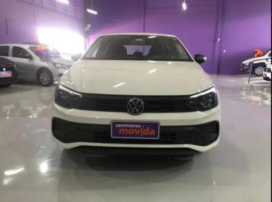 VOLKSWAGEN POLO 2024
