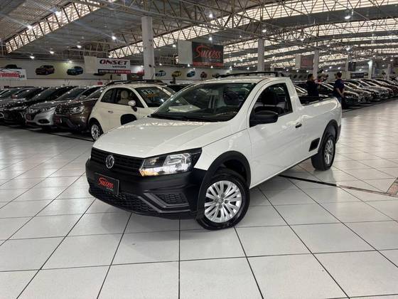 VOLKSWAGEN SAVEIRO 2023