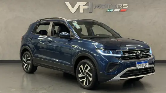 VOLKSWAGEN T-CROSS 2025