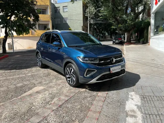 VOLKSWAGEN T-CROSS 2025