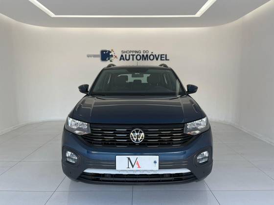 VOLKSWAGEN T-CROSS 2024