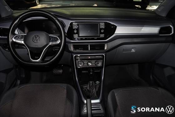 VOLKSWAGEN T-CROSS 2024