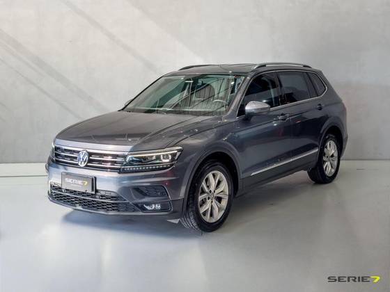 VOLKSWAGEN TIGUAN 2019