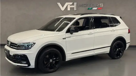 VOLKSWAGEN TIGUAN 2021