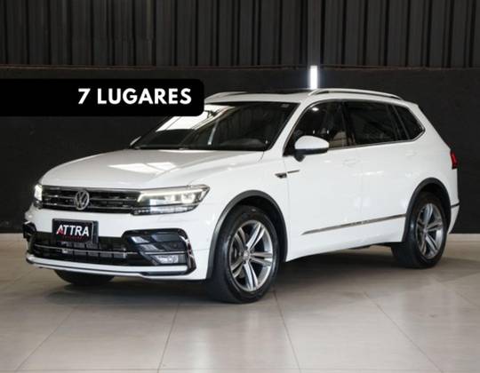 VOLKSWAGEN TIGUAN 2019