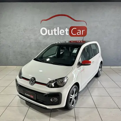 VOLKSWAGEN UP 2018