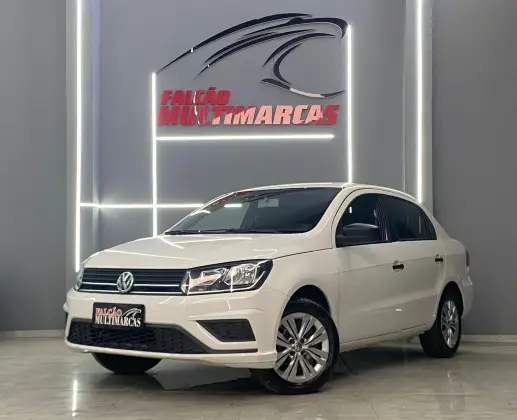 VOLKSWAGEN VOYAGE 2022