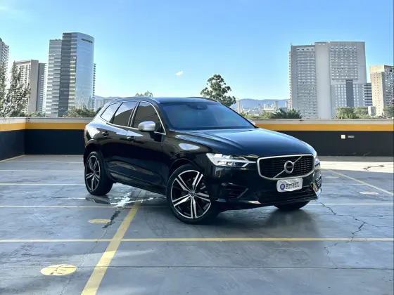 VOLVO XC60 2019