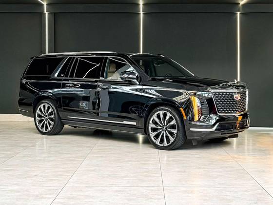 CADILLAC ESCALADE 2025