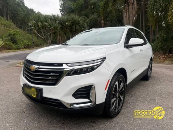 CHEVROLET EQUINOX 2022