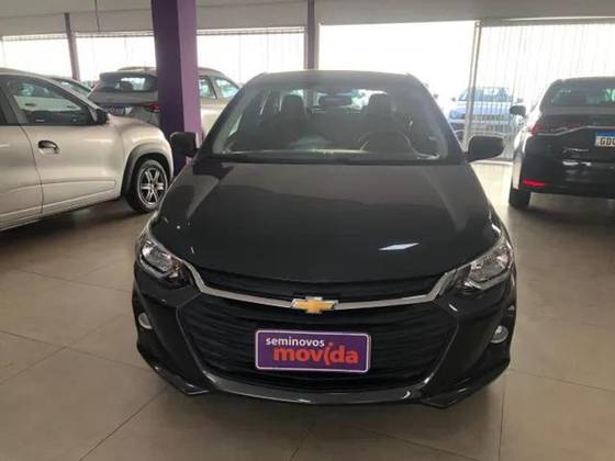 CHEVROLET ONIX 2024