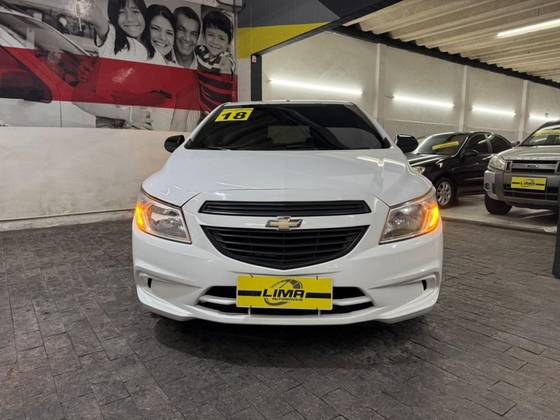 CHEVROLET ONIX 2018