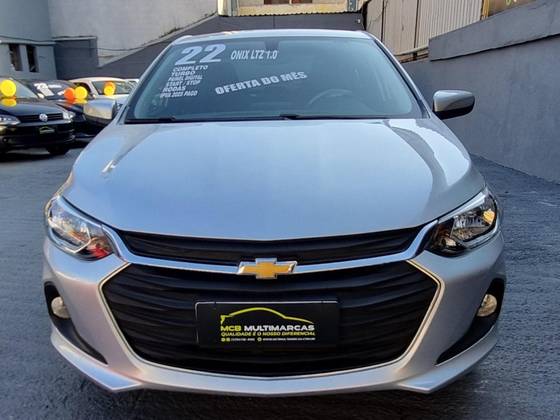 CHEVROLET ONIX 2022