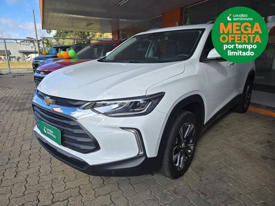 CHEVROLET TRACKER 2024