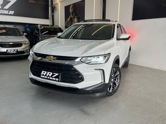 CHEVROLET TRACKER 2021
