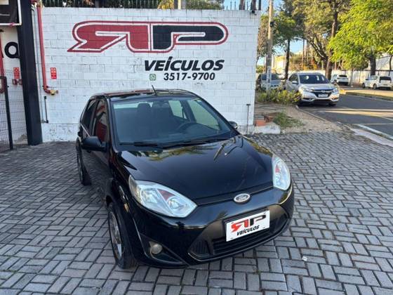 FORD FIESTA 2013