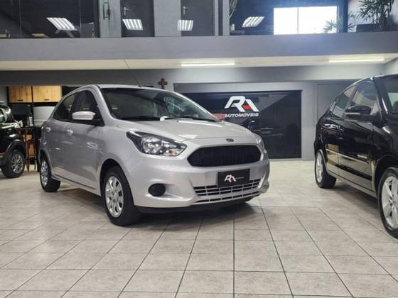 FORD KA 2018