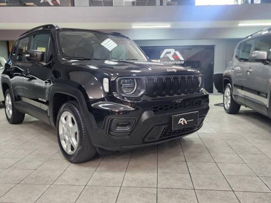 JEEP RENEGADE 2023