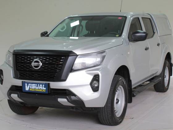NISSAN FRONTIER 2023