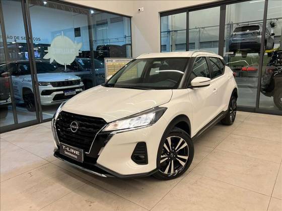 NISSAN KICKS 2024