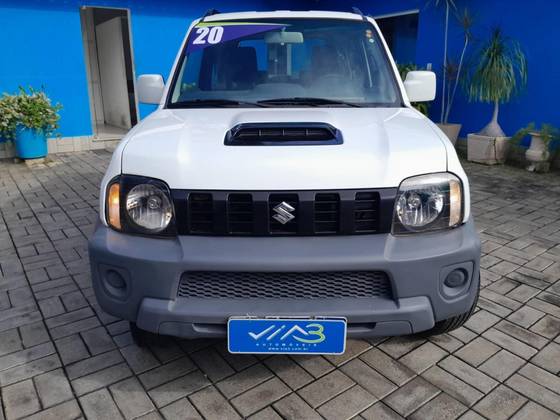 SUZUKI JIMNY 2020