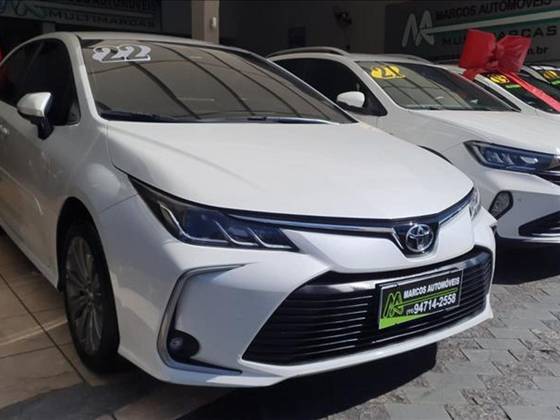 TOYOTA COROLLA 2022