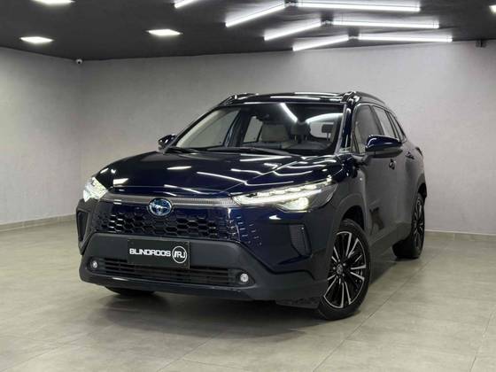 TOYOTA COROLLA CROSS 2025