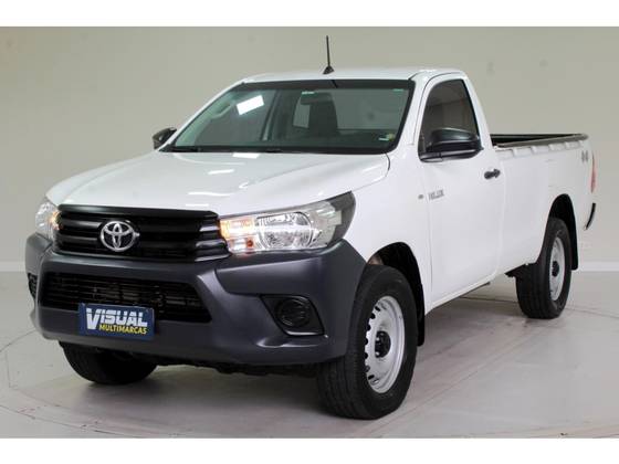 TOYOTA HILUX 2022