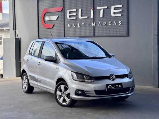 VOLKSWAGEN FOX 2016