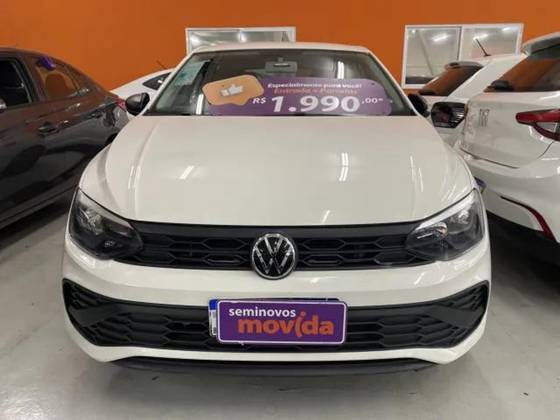 VOLKSWAGEN POLO 2024