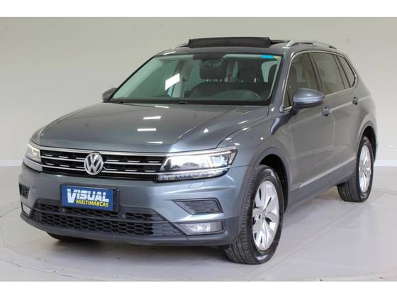 VOLKSWAGEN TIGUAN 2019