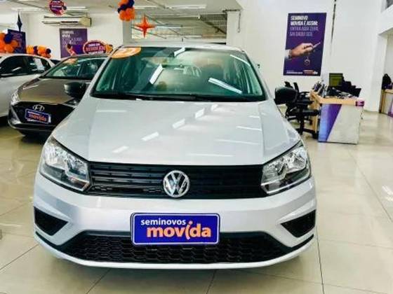 VOLKSWAGEN VOYAGE 2023