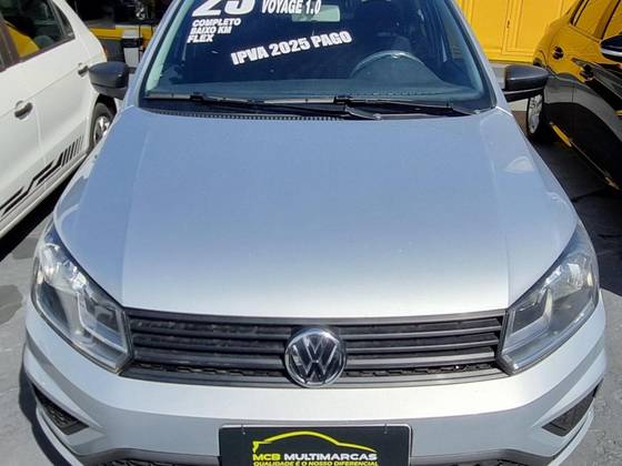 VOLKSWAGEN VOYAGE 2023