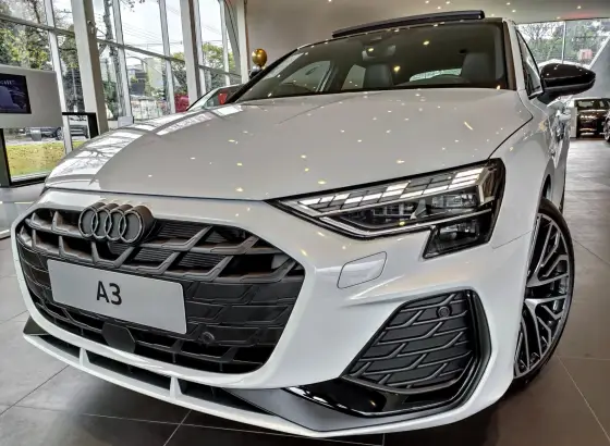 AUDI A3 2025