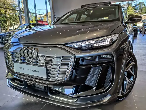 AUDI Q6 E-TRON 2025