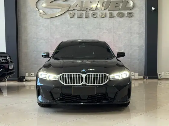 BMW 320i 2024