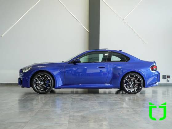 BMW M2 2025