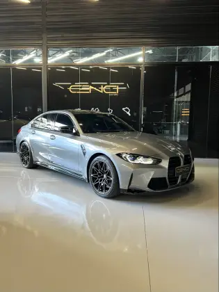 BMW M3 2024